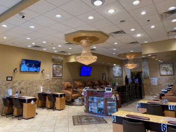 Nails Salon 78253